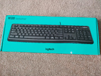 Logitech K120 Keyboard