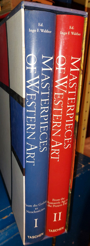 Masterpieces of Western Art by Ingo F. Walther Books in Non-fiction in Kingston - Image 2
