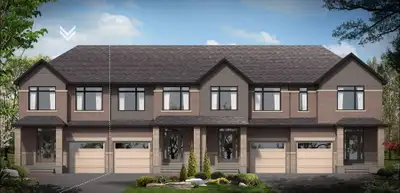 3 Beds 2.5 Baths Townhouse