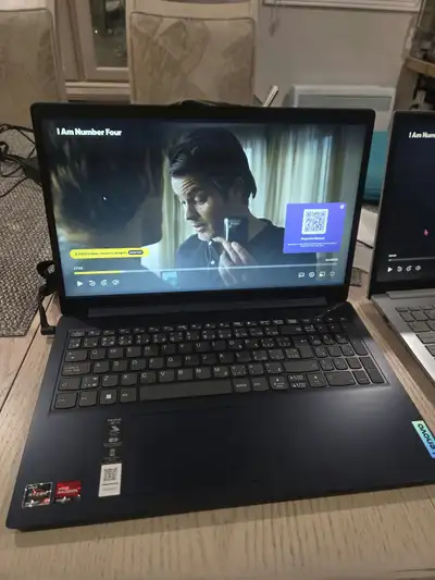 Computer used under 2 hours, ended up purchasing a new laptop for editing instead. Original Box Avai...