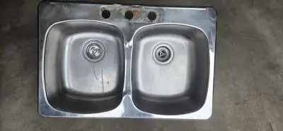 Double Sink, View more
