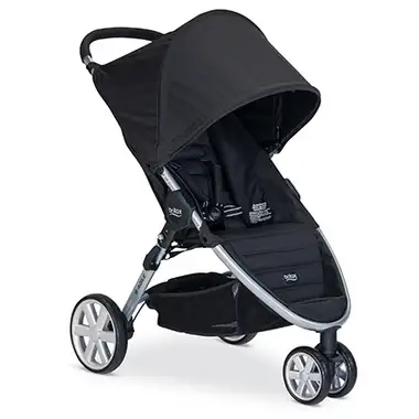 Britax bagile stroller, View more