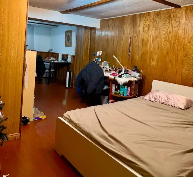 whole basement studio (finch/warden-scarboroug)