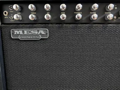 Mesa 50w 1x12 Combo Amp, View more