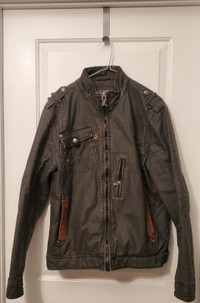 Spring/Fall jacket (men size large) / Manteau d'automne homme