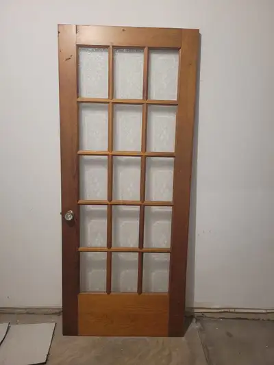 Solid Wood French Door, View more