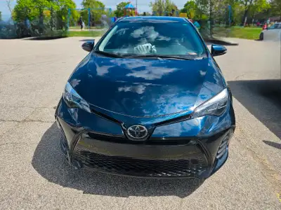 2019 Toyota Corolla SE - Low Mileage - Reliable -Single Owner