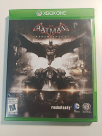 Batman Arkham Knight Xbox One