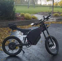 72V Ebike - Enduro On/Off Road