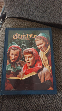 Vintage Annual of Christmas Literature & Art