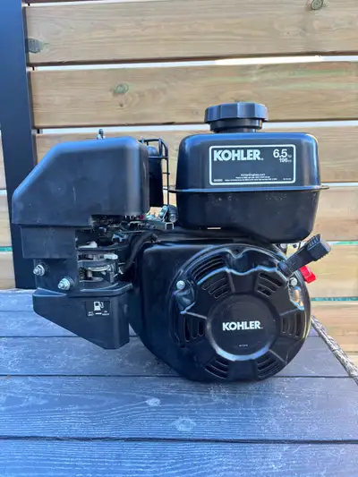 SH265-3122 kohler engine in great condition. Has been serviced, starts and runs great. 3/4 crankshaf...