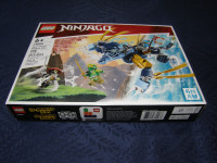 Ensemble Lego Ninjago 71800 Nya's Water Dragon EVO Sans les Figu