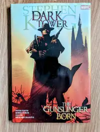 Dark Tower: The Gunslinger Born 