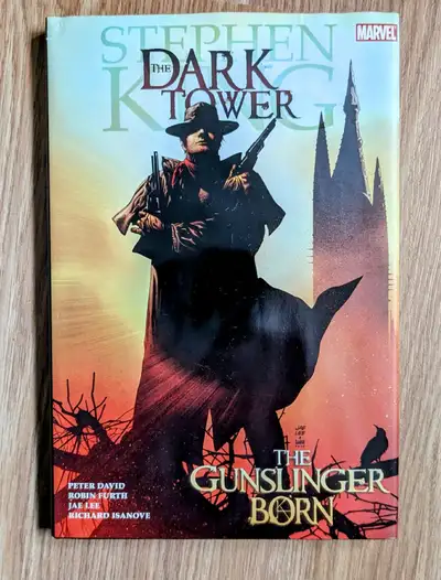 Dark Tower: The Gunslinger Born , View more