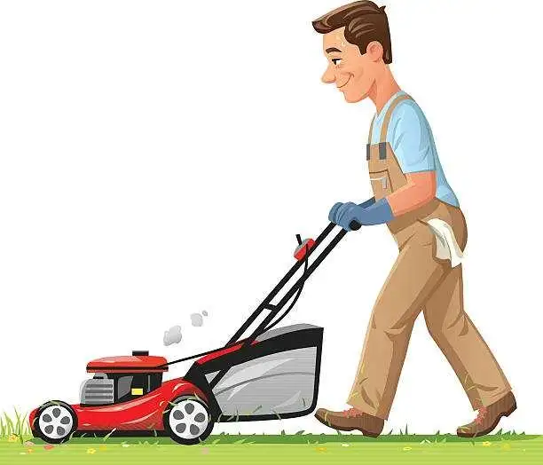 Reliable lawn maintenance. Yard care and clean-ups. 
