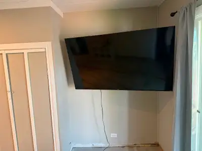 Philips 65” TV, View more