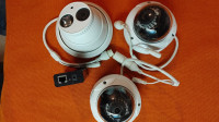 IP Cameras CCTV