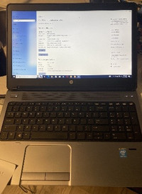 HP ProBook 650 G1 Laptop