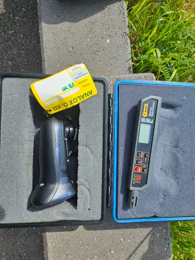 Scuba Oxygen Analyzer, View more