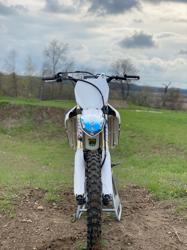 2018 yz450f  in Dirt Bikes & Motocross in Oshawa / Durham Region - Image 2