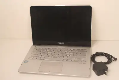 ASUS Q405UA 14" Touch Intel Core i5-8250U 1.6GHz 8GB RAM 1TB HDD, View more