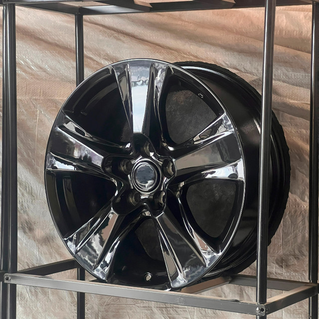 NEW 17" alloy wheels for Toyota RAV4 5x114.3 direct fit in Tires & Rims in City of Toronto - Image 3