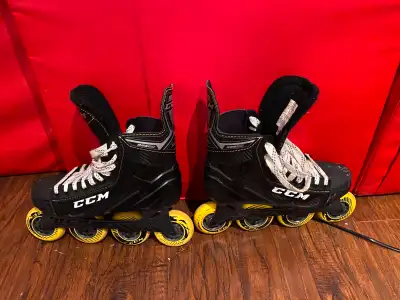 Patins à roues alignées CCM - enfant/junior, View more