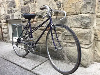 48cm BIANCHI Mixte Road Bike, View more