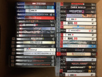 Playstation Games (PS4/PS3/PS2)