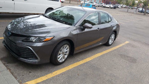 2021 Toyota Camry LE