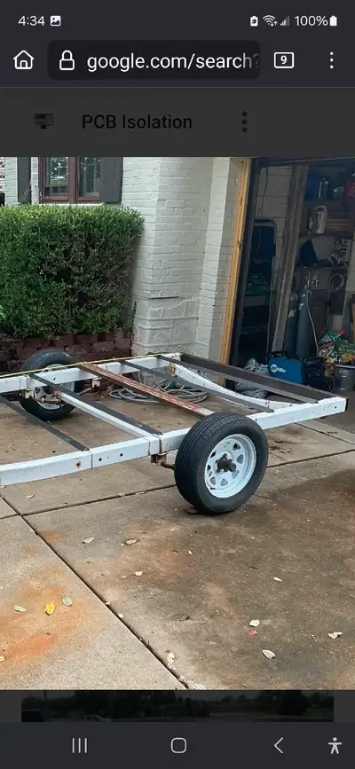 Seeking project trailers to restore or repurpose! If you have a trailer that needs some love or is n...