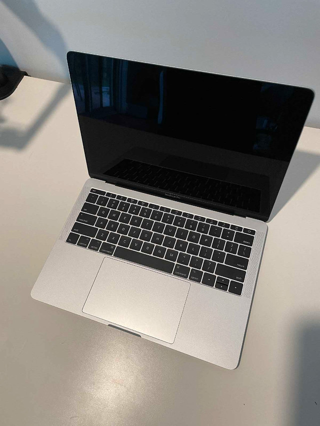 MacBook Pro 13.3" mid-2017 in Laptops in Markham / York Region