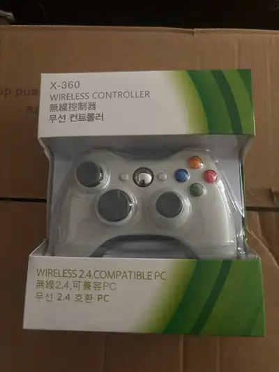xBox360 controller, View more