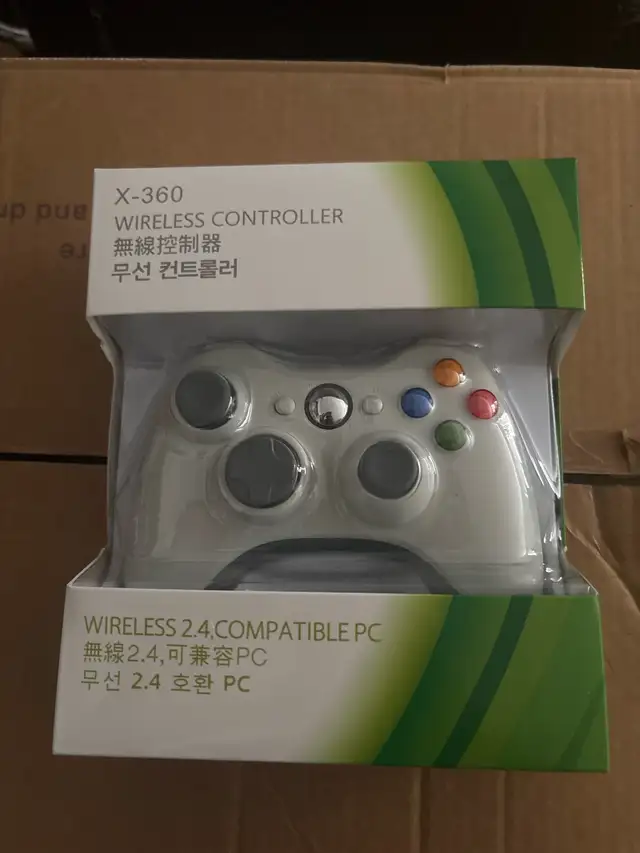 xBox360 controller in Other in Laval / North Shore - Image 2