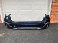 Subaru Outback Rear Bumper Assembly (2018) Reduced