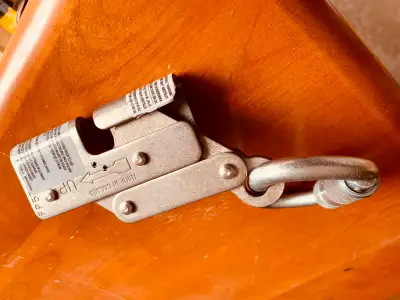 ONE NEW NORTH 5/16 CABLE GRABAS PICTURED, View more