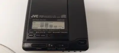JVC XL-P70 Portable Compact Disc Player RARE, View more
