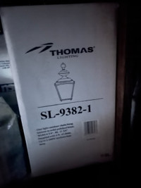 THOMAS LIGHTING SL-9382-1