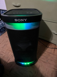 Sony xp500 speaker 