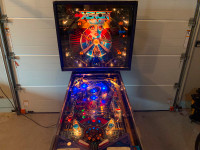 Pinball Repair