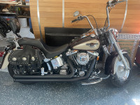 1998 Harley Davidson Fatboy
