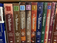 THE WALTONS - Seasons 1-9 on DVD (Good Shape) : Wanted