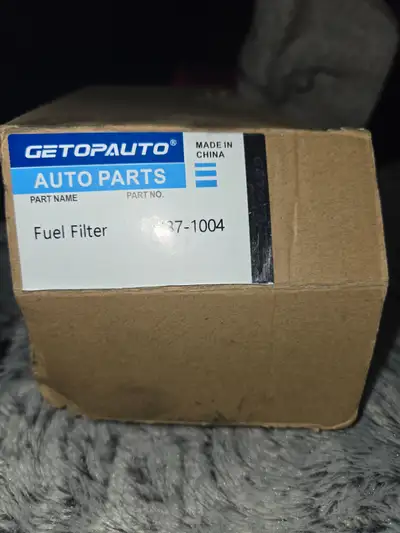K37-1004 Fuel Filter