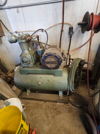 Is commercial air compressor 
