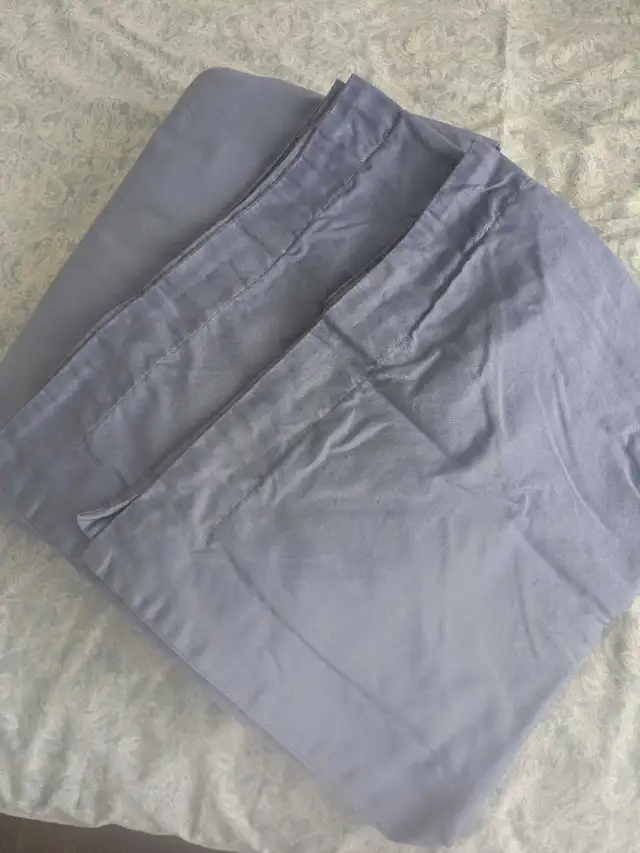 Queen Size Dove Cover in Bedding in Ottawa - Image 2