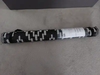 Outdoor Patio Rug (Black), View more