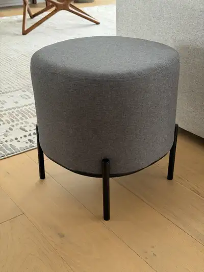 Ottoman Footstool, View more