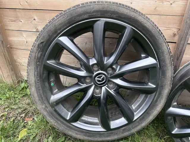 Mazda rims 18 inch  in Tires & Rims in St. Catharines - Image 3