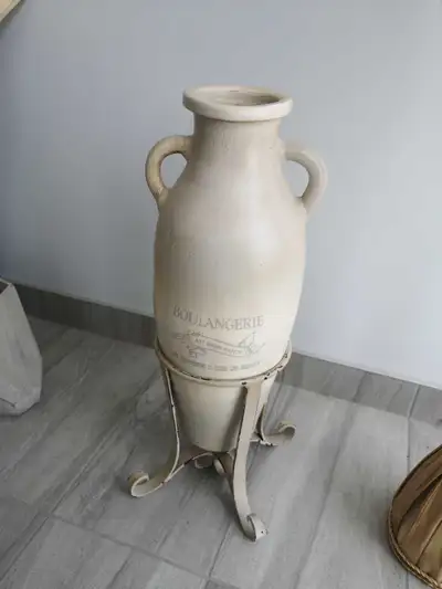 Boulangerie Vase, View more