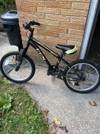BMX Bike saize 18 inch, View more